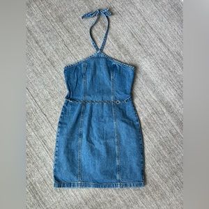 Wearhause denim dress